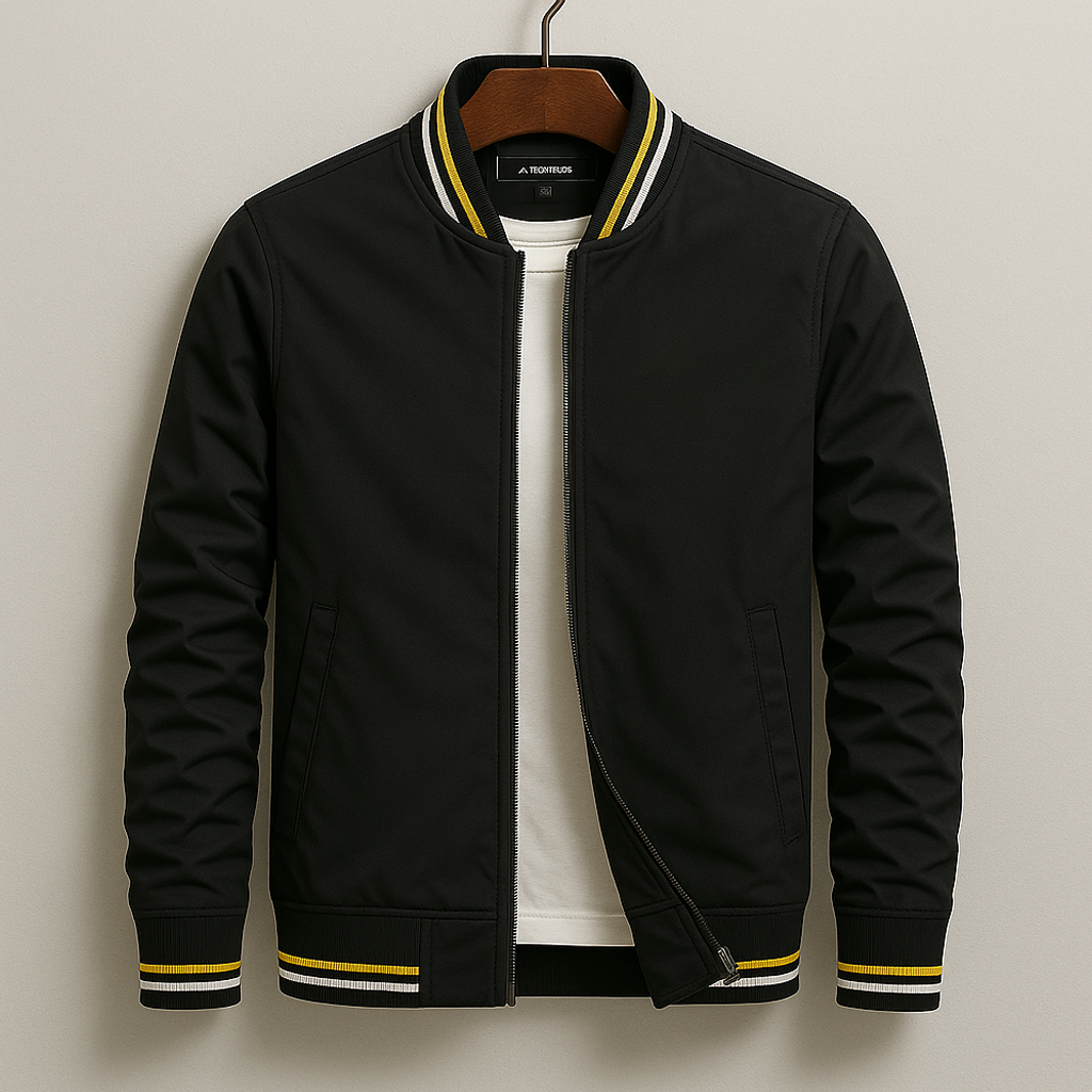 William | SUVE BOMBER JACKET RIBADEGA
