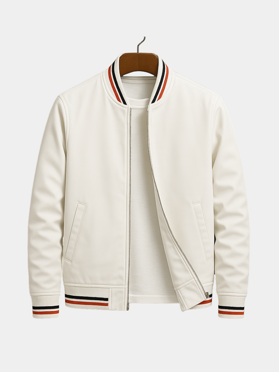 William | SUVE BOMBER JACKET RIBADEGA