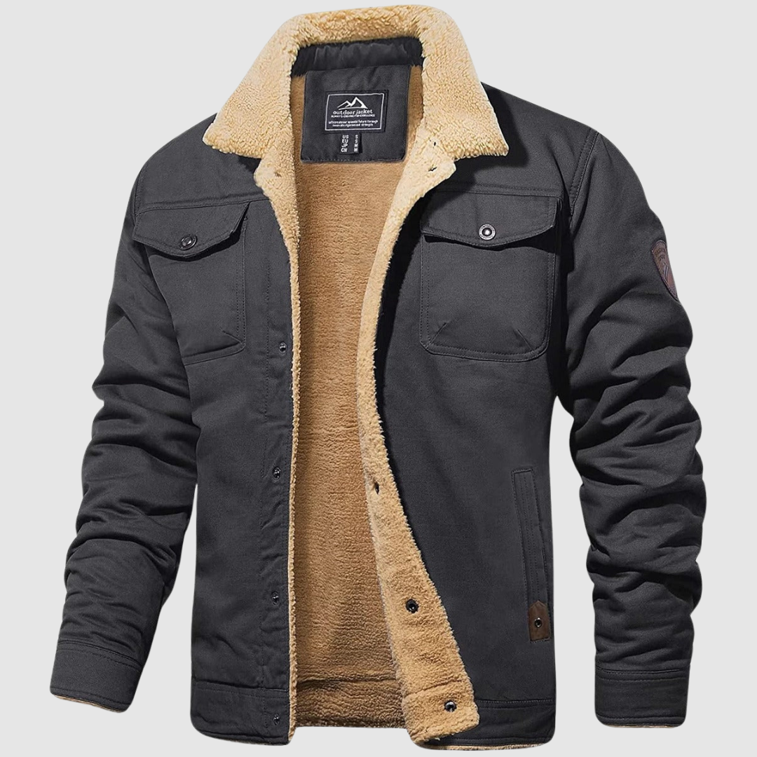 Torstein | AJATU BOMBERS JACKET