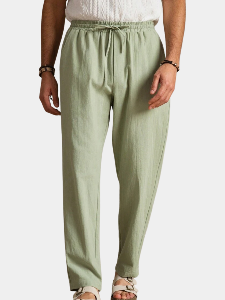 Aksel | LUKSUSLIK SUVE PANT