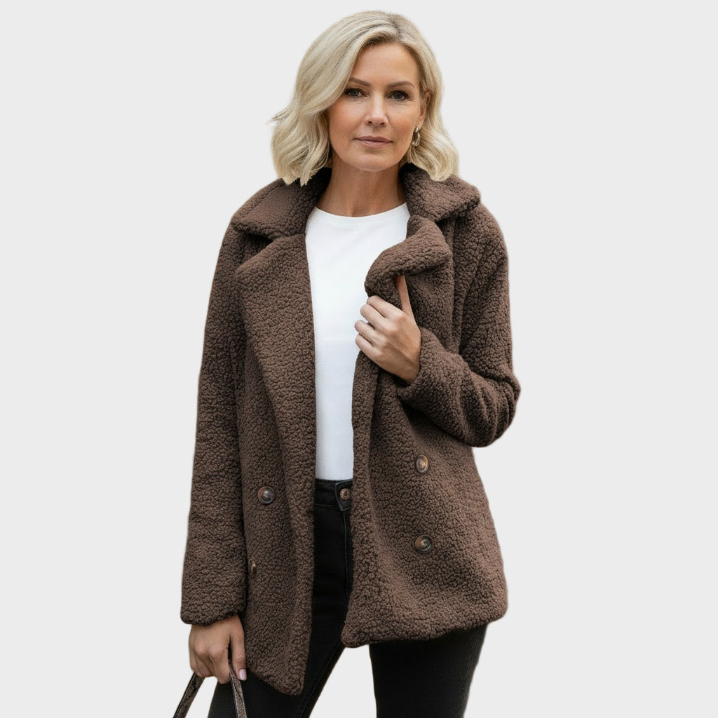 Maris | Pehme Teddy Jakk