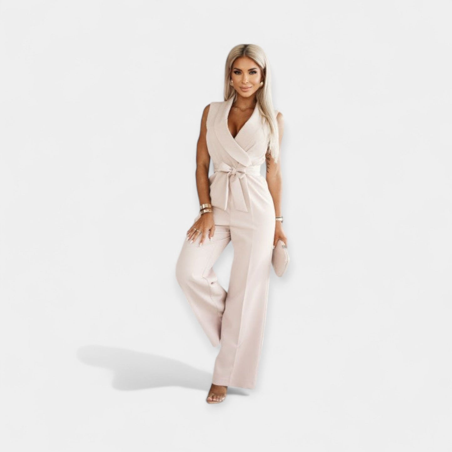 Nadia | Romantiline elegantne midikleit