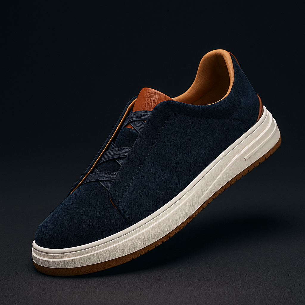 Uffe | MEESTELE NAHKSIKUD SLIP-ON KINGAD