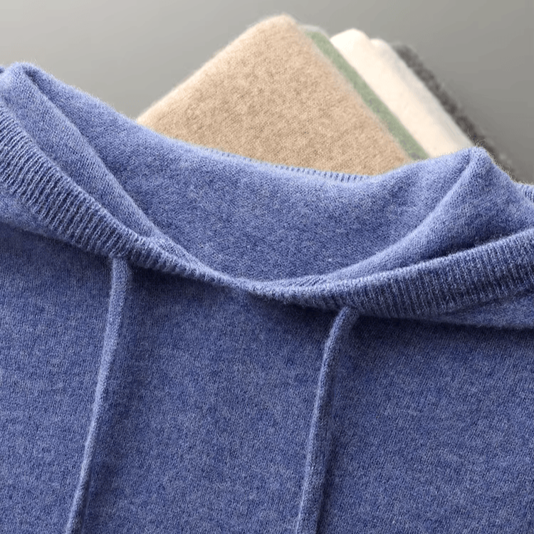 Glenn | MEESTELE PEHME JA ELEGANTNE KAPUUTSWEATER