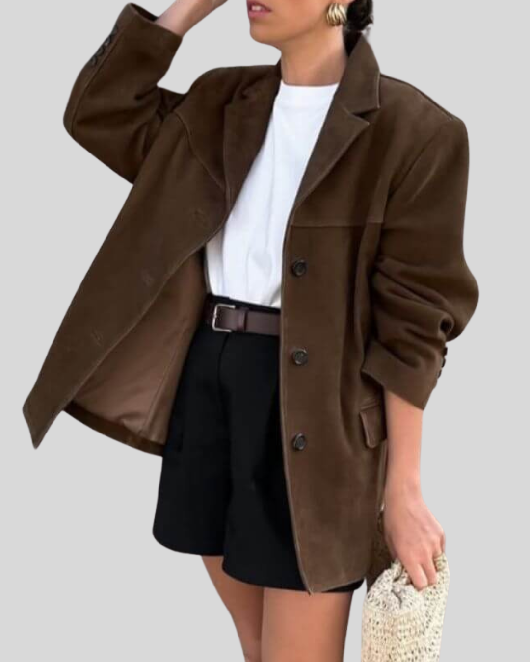 Cristina | Vintage Luksuslik Bleiser