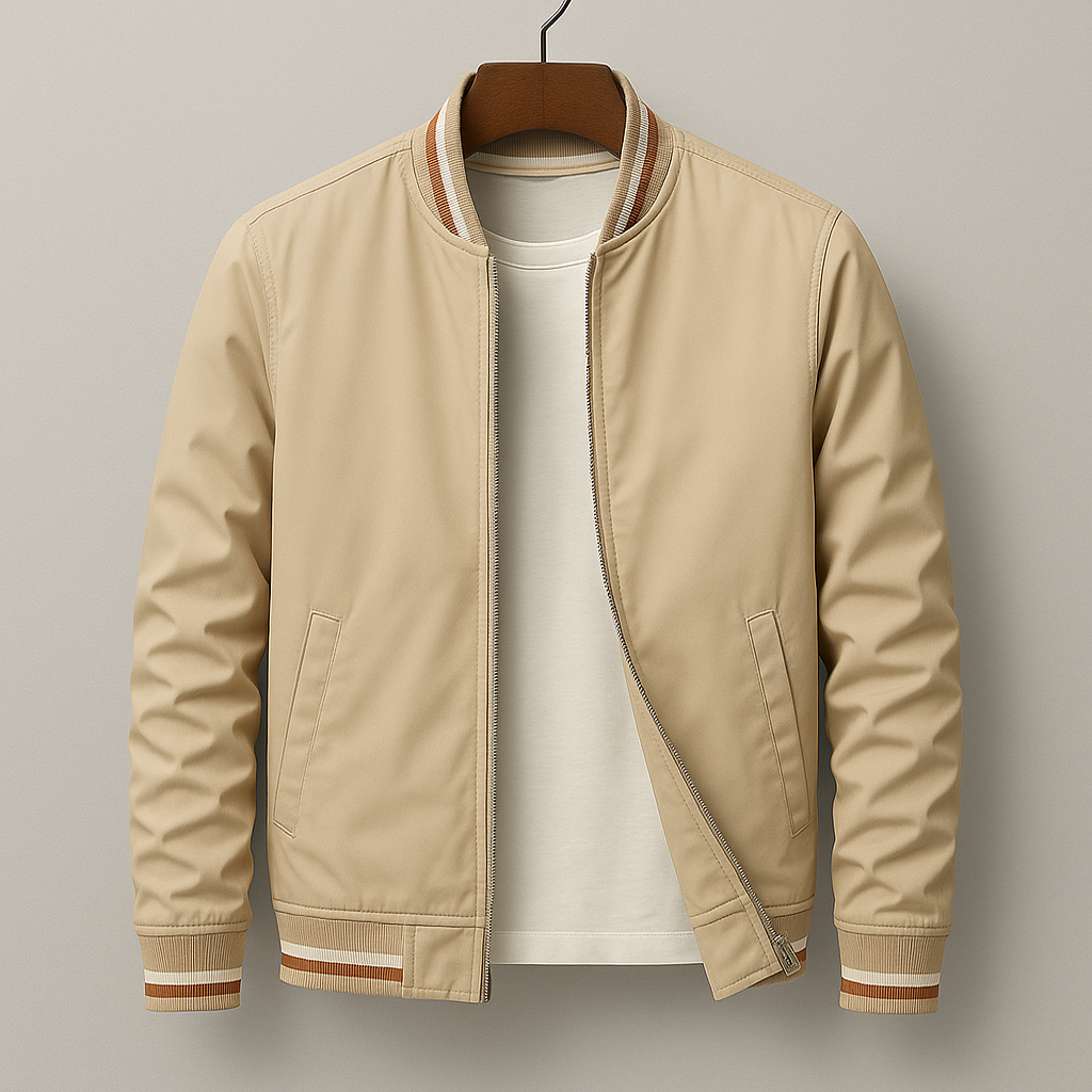 William | SUVE BOMBER JACKET RIBADEGA