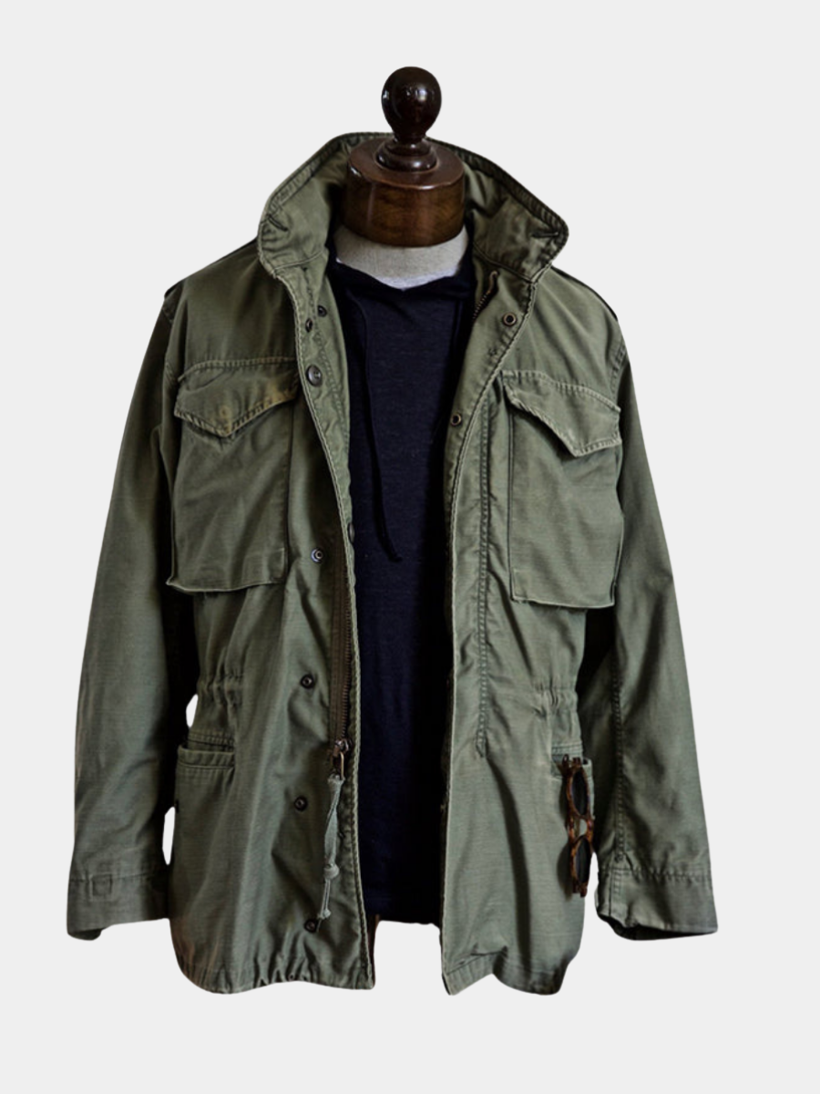 Karl | ROBUSTNE VÄLJAKUTSE JACKET