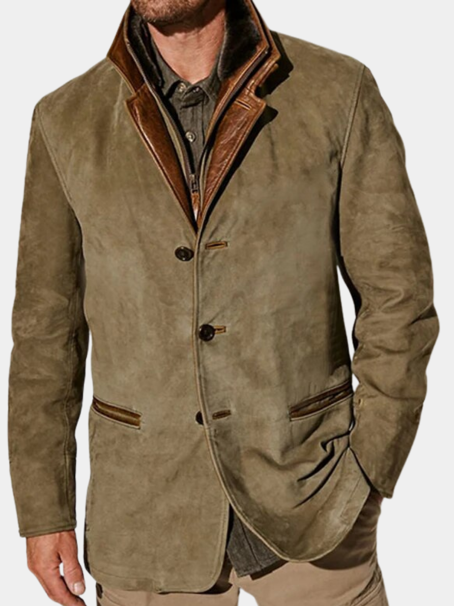 Aslak | ELEGANTNE VINTAGE JACKET