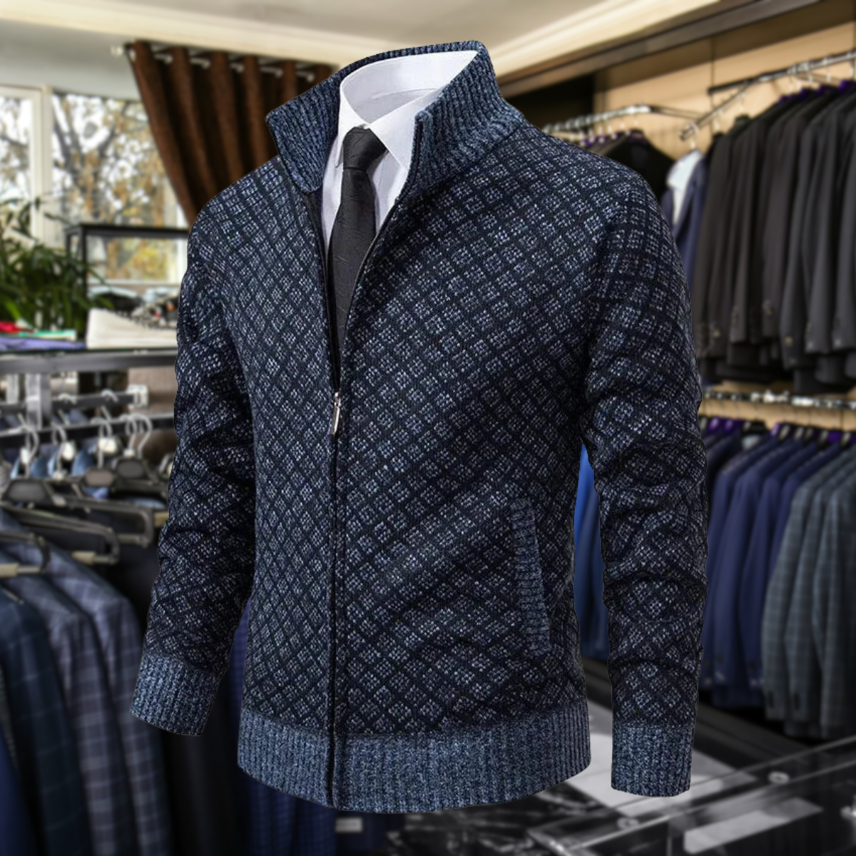Snorre | MEESTE PREMIUM GILET PEHMEAST MATERJALIST