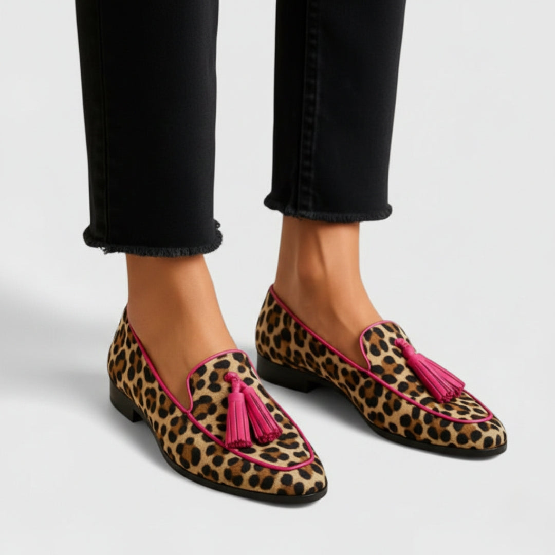 Xhyrene | Stiilsed toetavad loafers