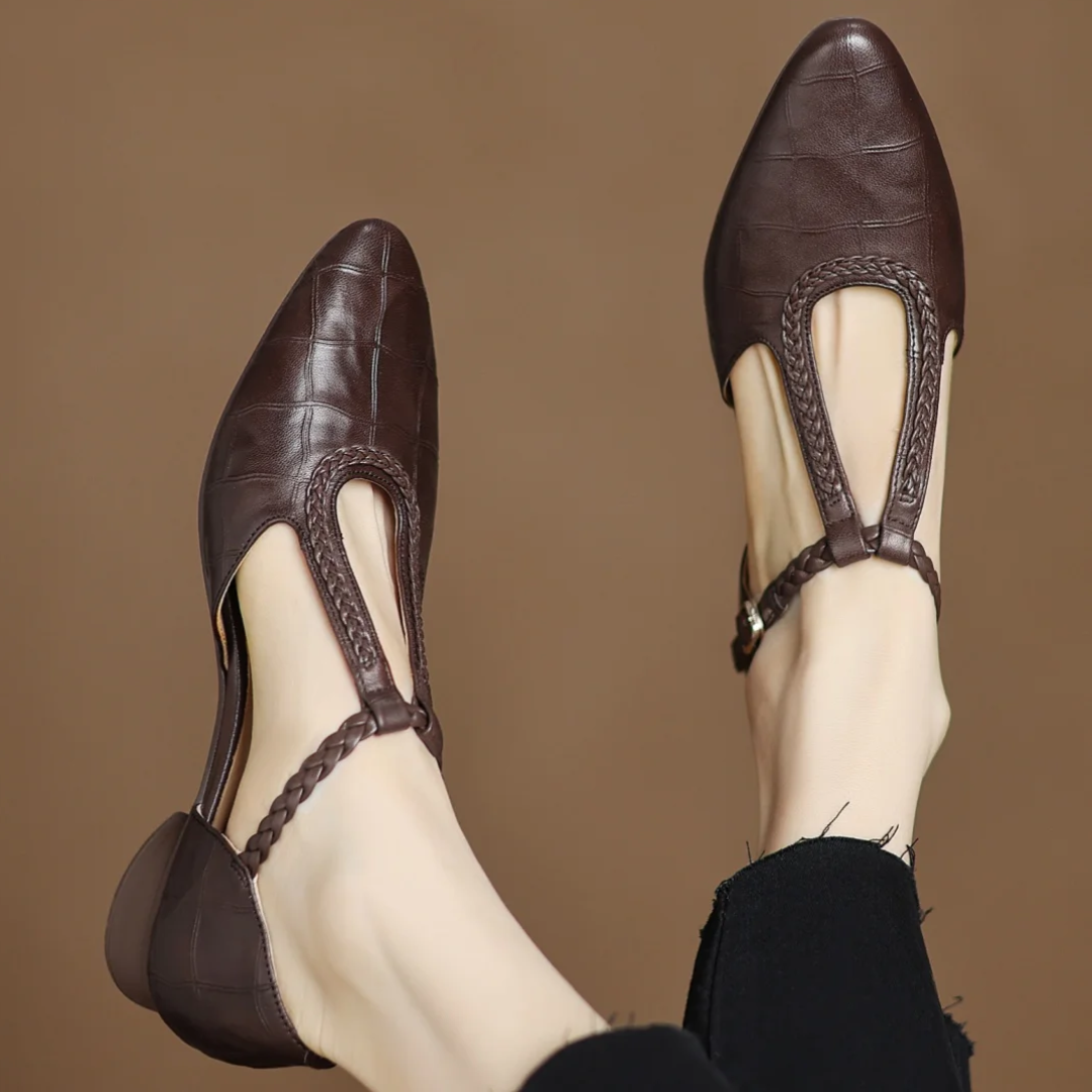 Mary Janes | Elegantne Jalats