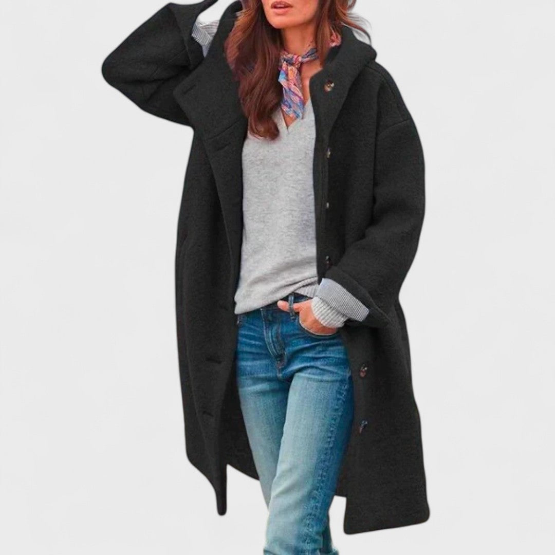 Olivia | Elegantne villane jakk