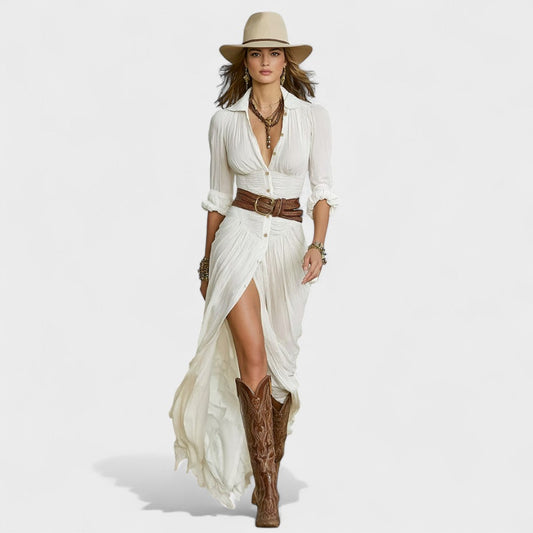 Julia | Pikk maxi kleit
