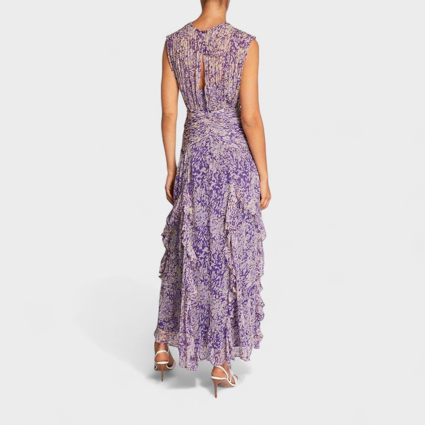 Francisca | Kevadised Lilled Kleid