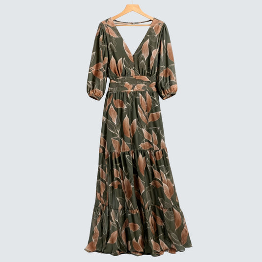 Aïsha™ Maxi Haljina