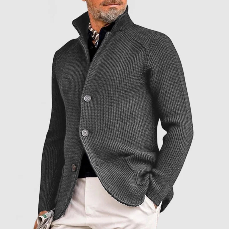 Dennis | ELEGANTNE KARDIGAN MEESTELE