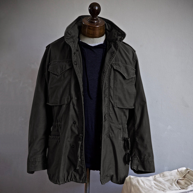 Knut | MULTI-KOTIGA KAPUUTIGA JACKET