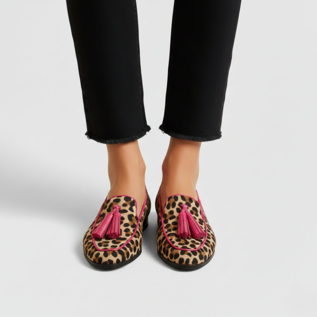 Xhyrene | Stiilsed toetavad loafers