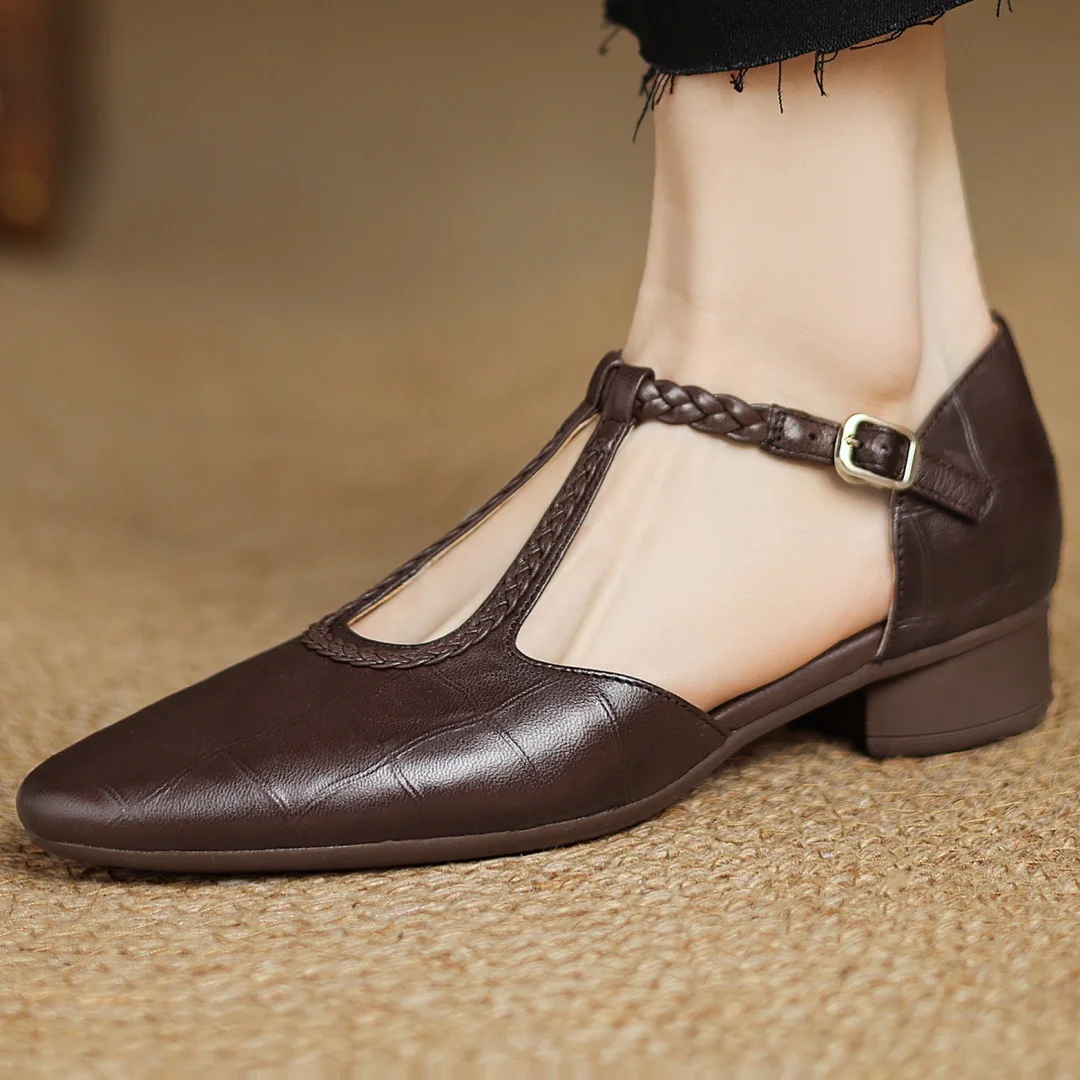 Mary Janes | Elegantne Jalats