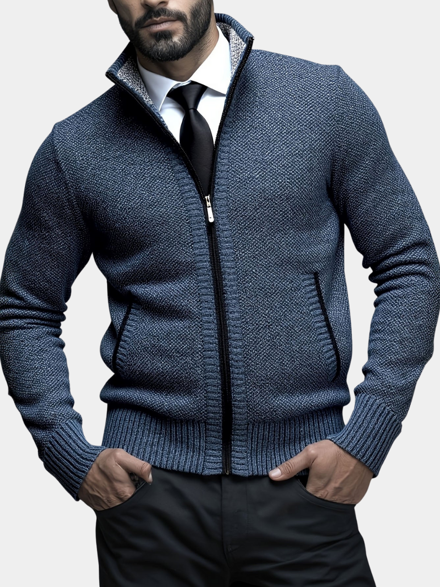 Leandro | MEESTE LUKUGA LUXUSLIK GILET