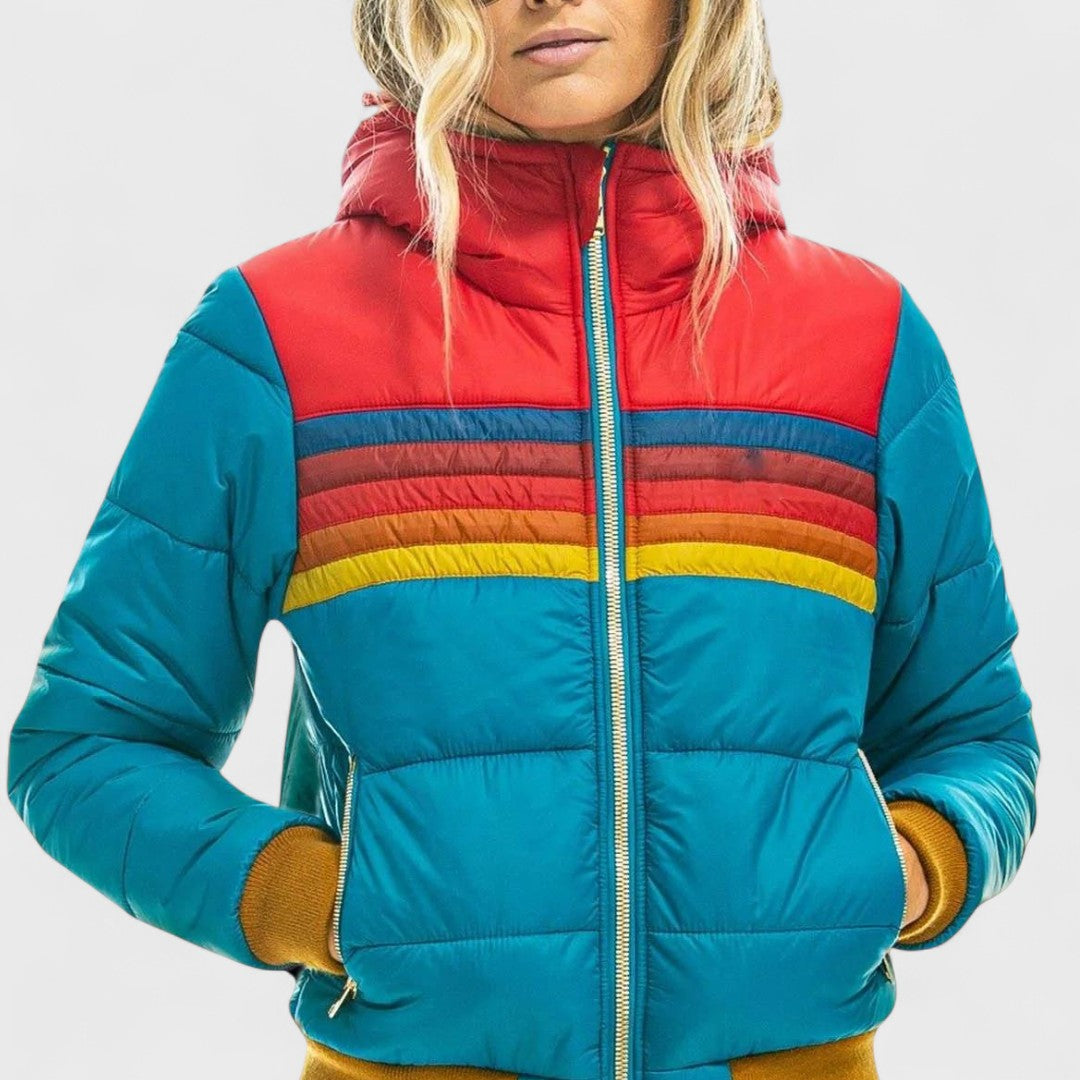 Clara | Puffer Jakk