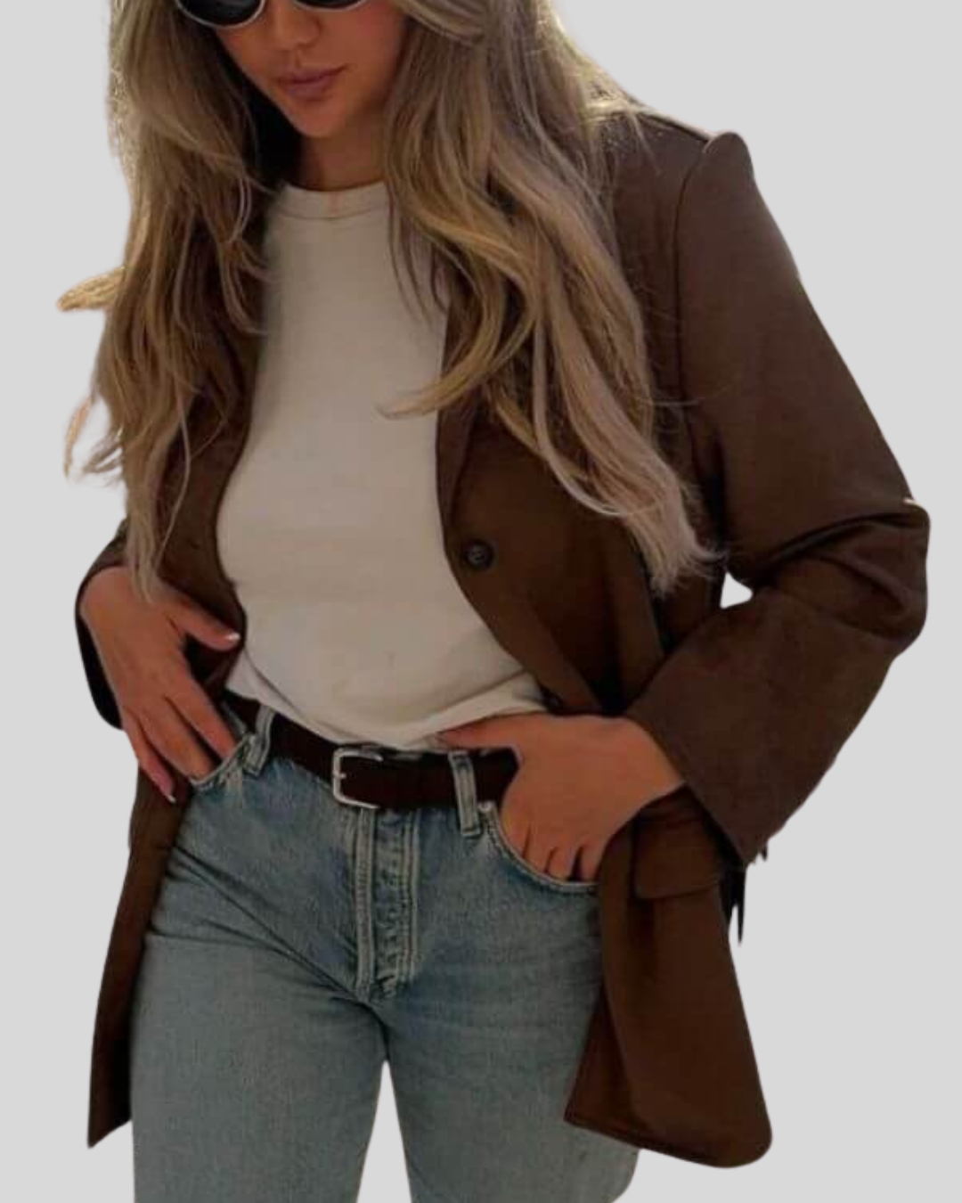 Cristina | Vintage Luksuslik Bleiser