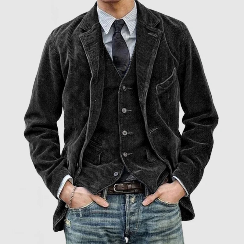 Benjamin | ELEGANTSED VINTAGE JAKID JA VESTID