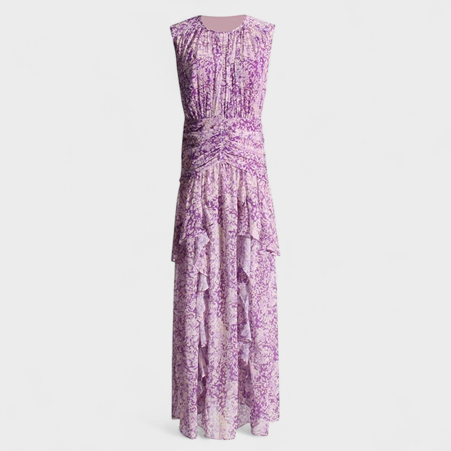 Francisca | Kevadised Lilled Kleid