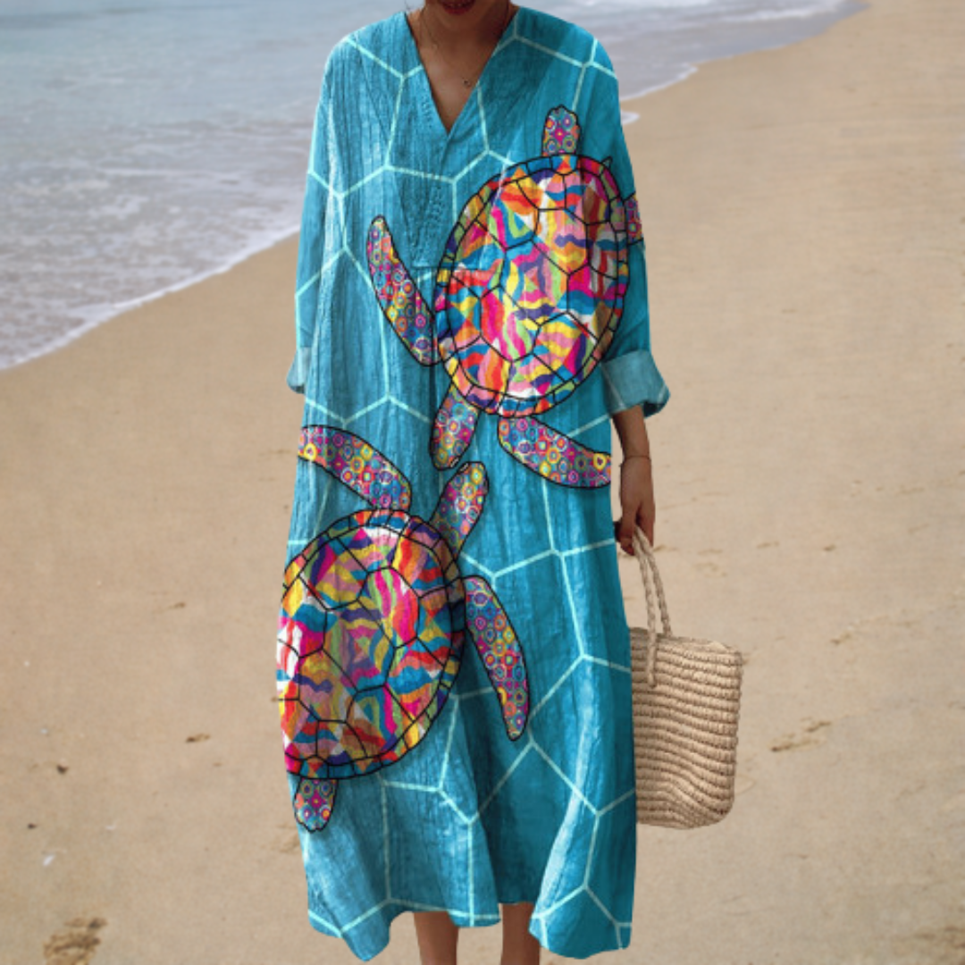 Kujundatud Suvekleit
