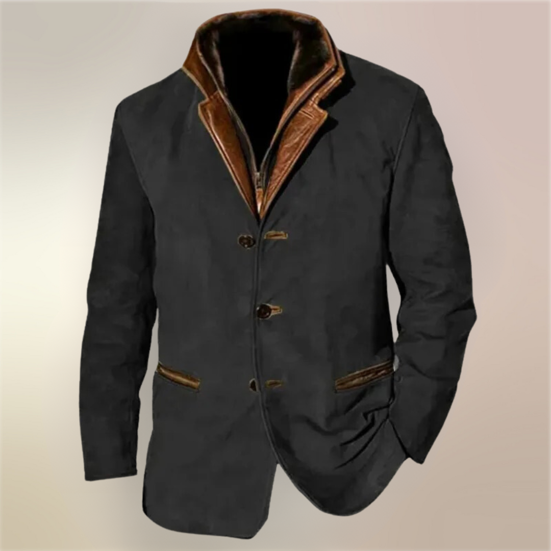 Aslak | ELEGANTNE VINTAGE JACKET