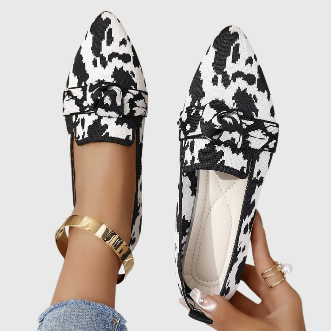 Mabel | Dalmaatsia Mugavad Loafers