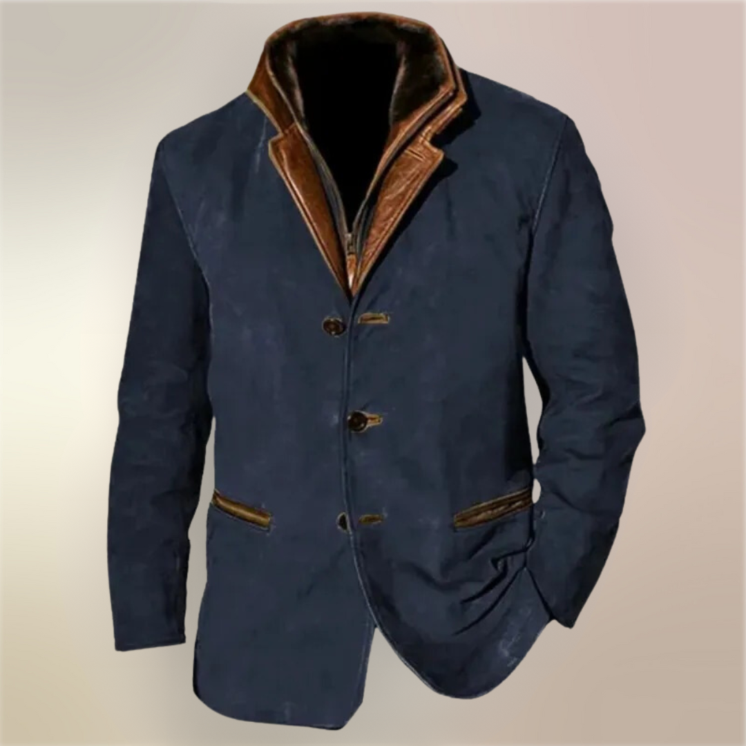Aslak | ELEGANTNE VINTAGE JACKET