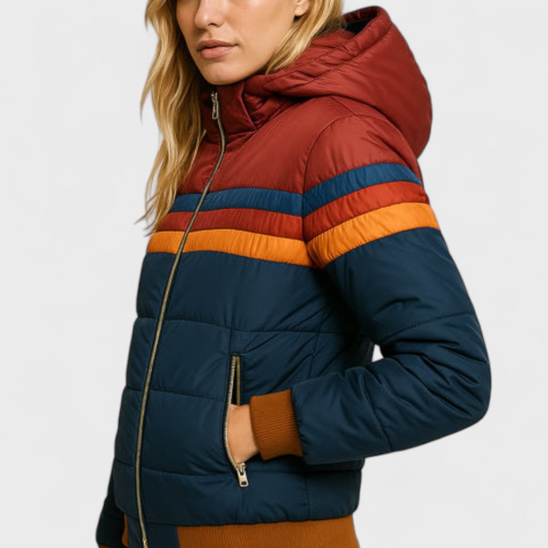 Clara | Puffer Jakk