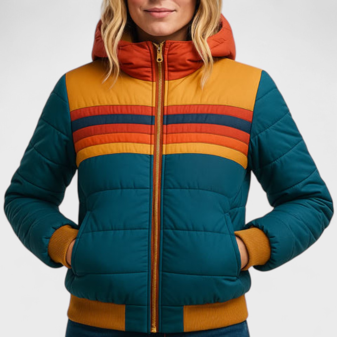 Clara | Puffer Jakk