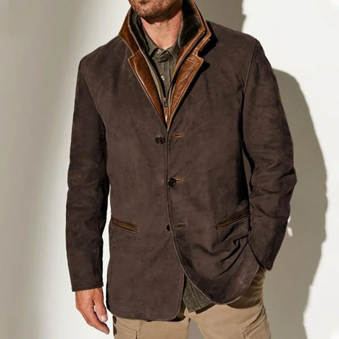 Aslak | ELEGANTNE VINTAGE JACKET
