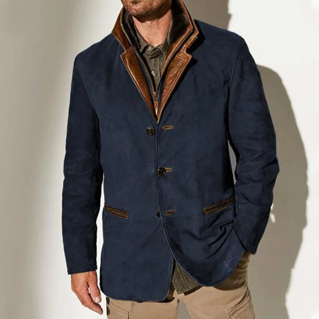 Aslak | ELEGANTNE VINTAGE JACKET