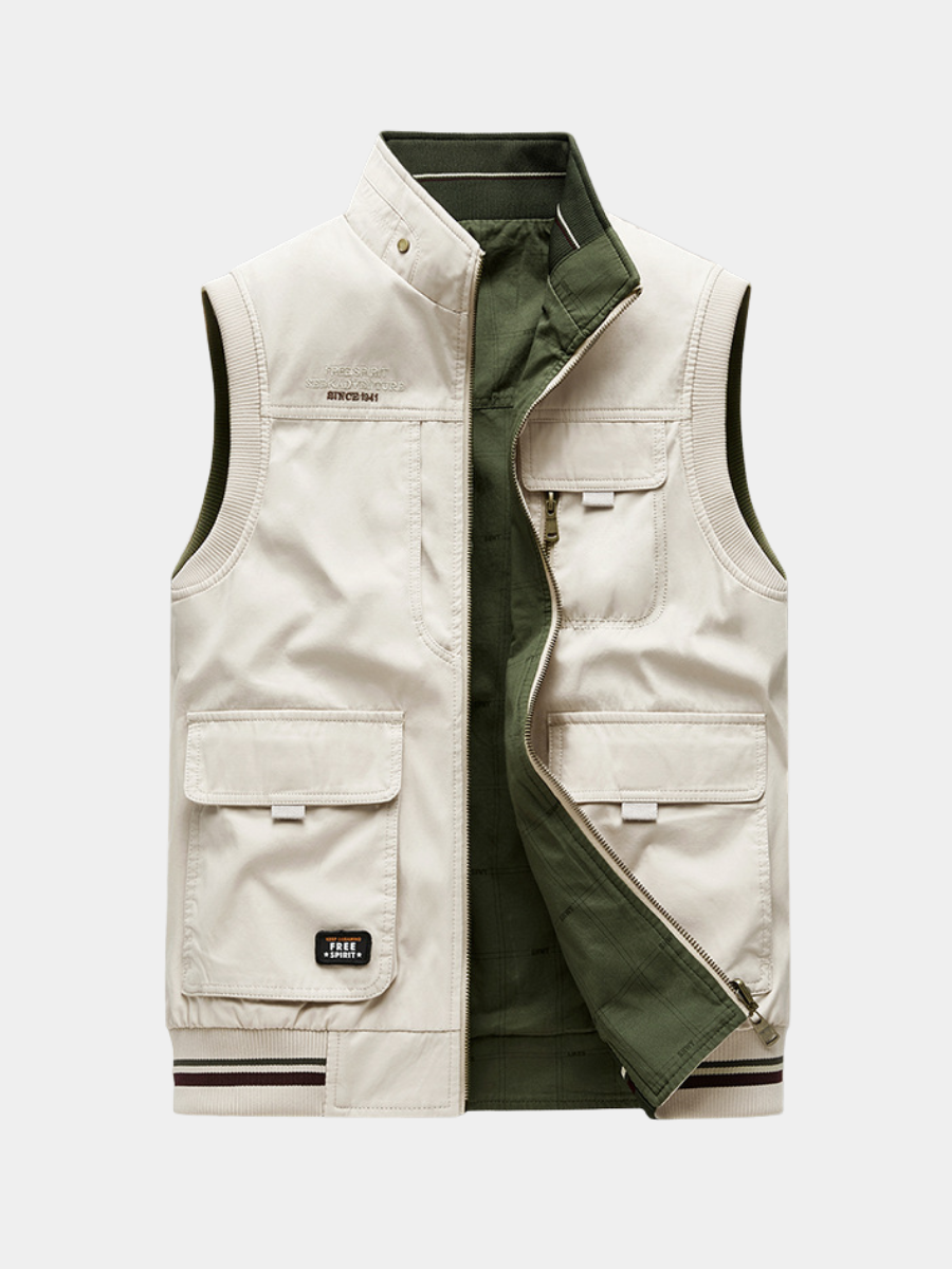 Arne | LUKSUSLIK MEESTE VEST
