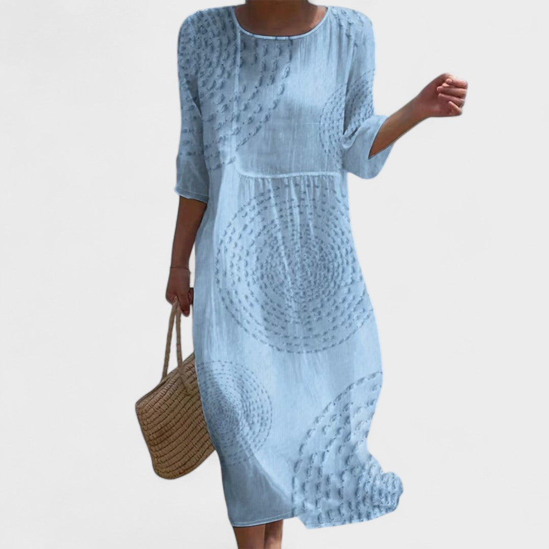 Daniela | Kerge ja Elegantne Kleid