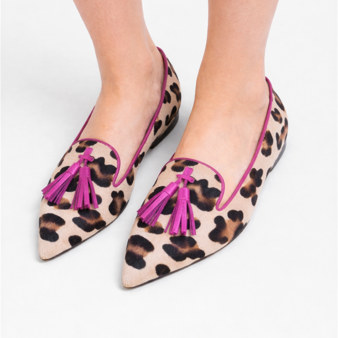 Jheanna | Klassikalised Mugavad Loafers