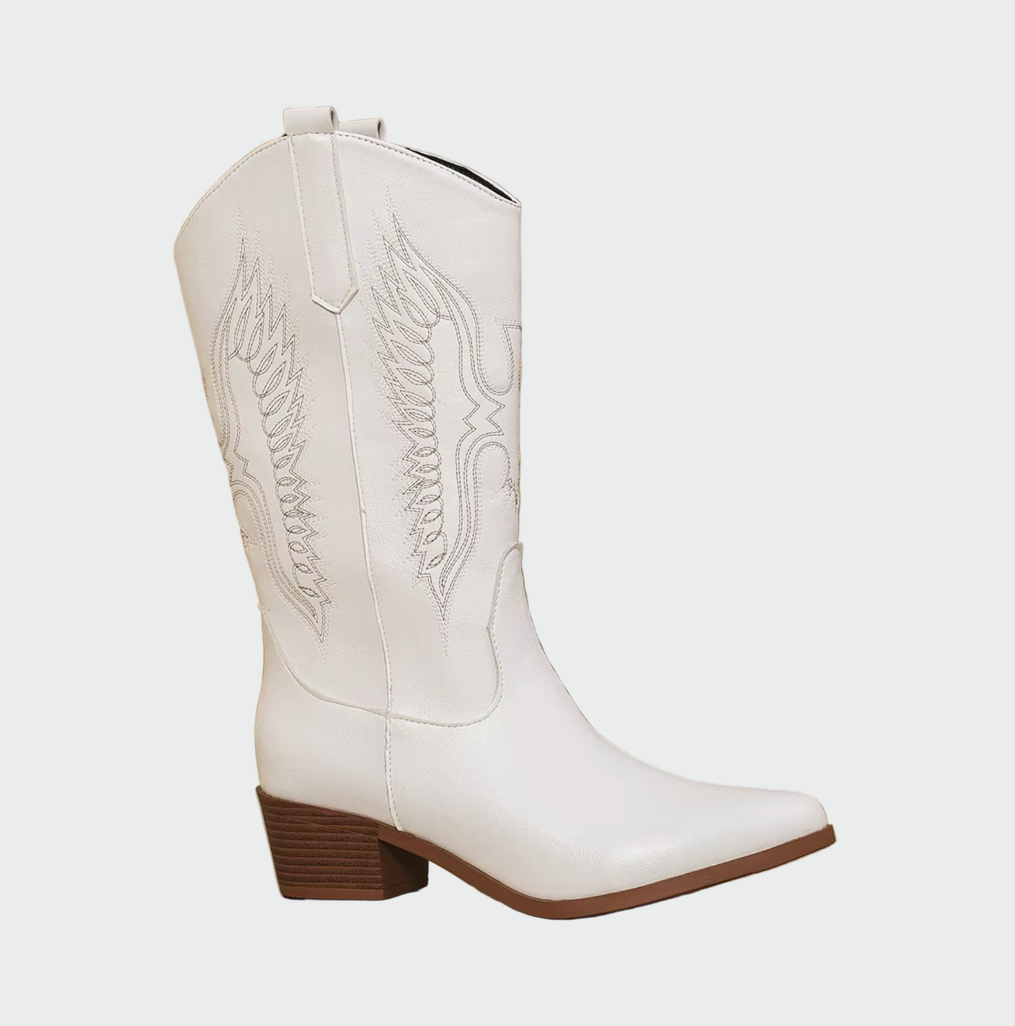 Cvita | Nahksete lääne cowboy saapad