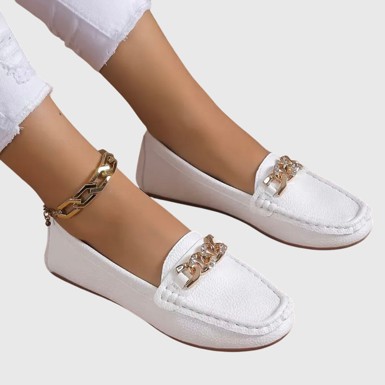 Melissa | Ortopeedilised Loafers