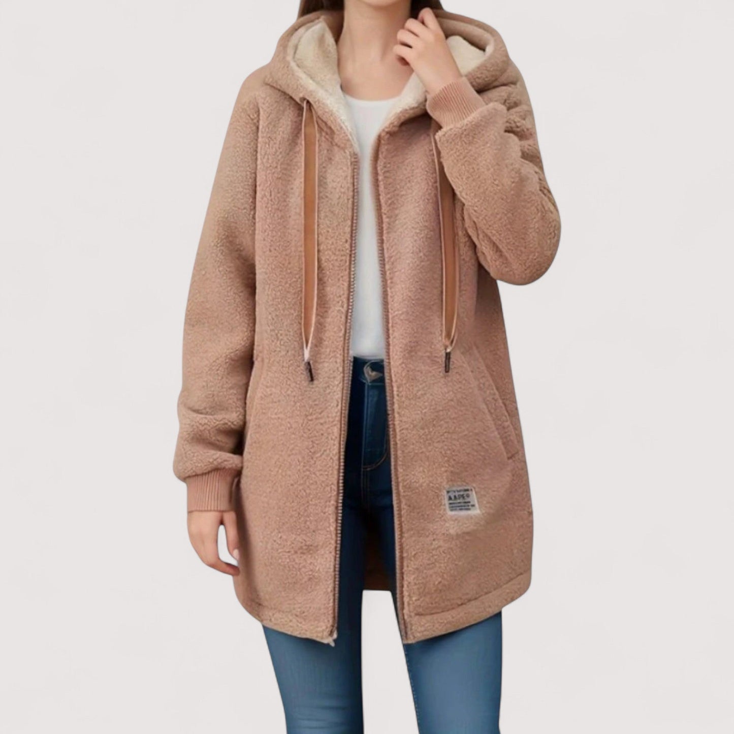 Marta | Fliisjakki