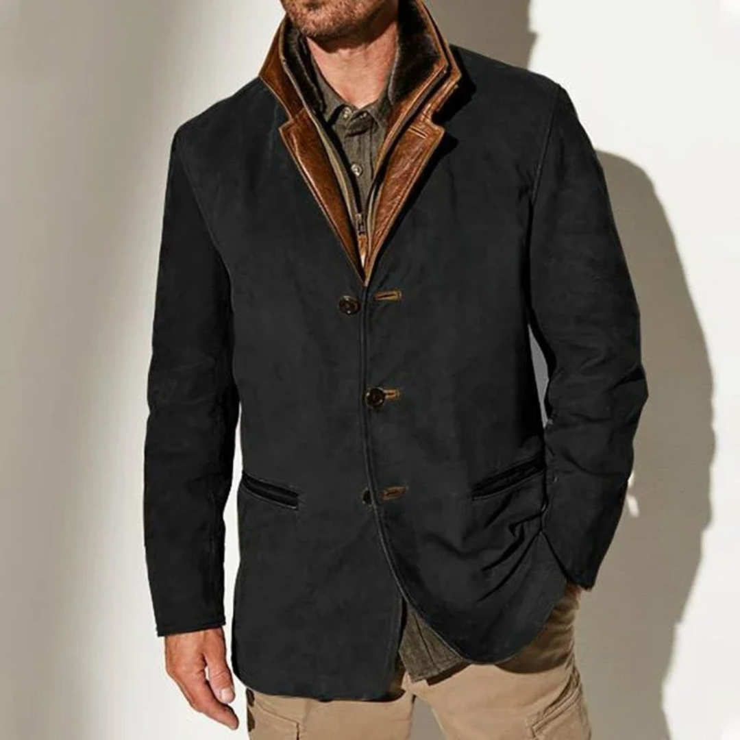 Aslak | ELEGANTNE VINTAGE JACKET