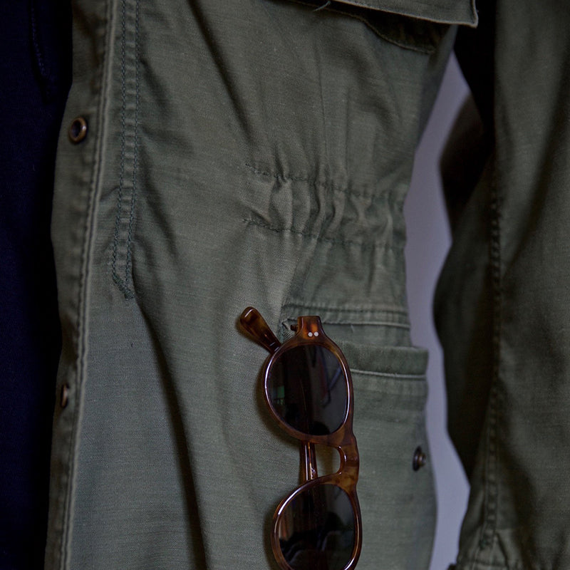 Knut | MULTI-KOTIGA KAPUUTIGA JACKET