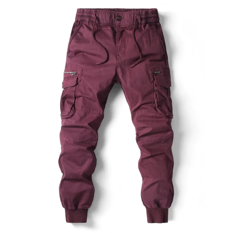 Vilhelm | JOGGERID CARGO UTILITY