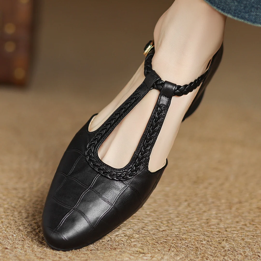 Mary Janes | Elegantne Jalats