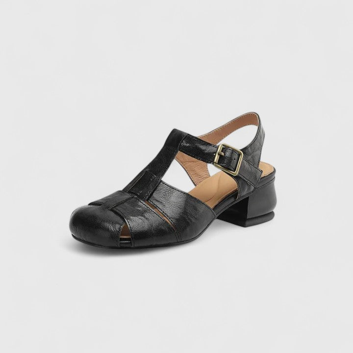 Diana | Elegantne nahksandaalid