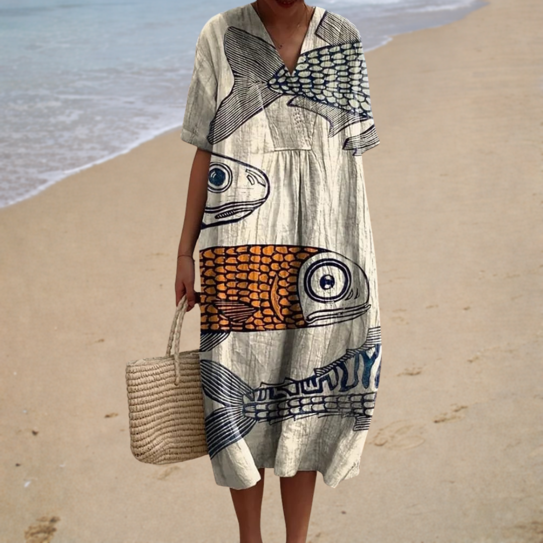 Mugav Suve Kleid