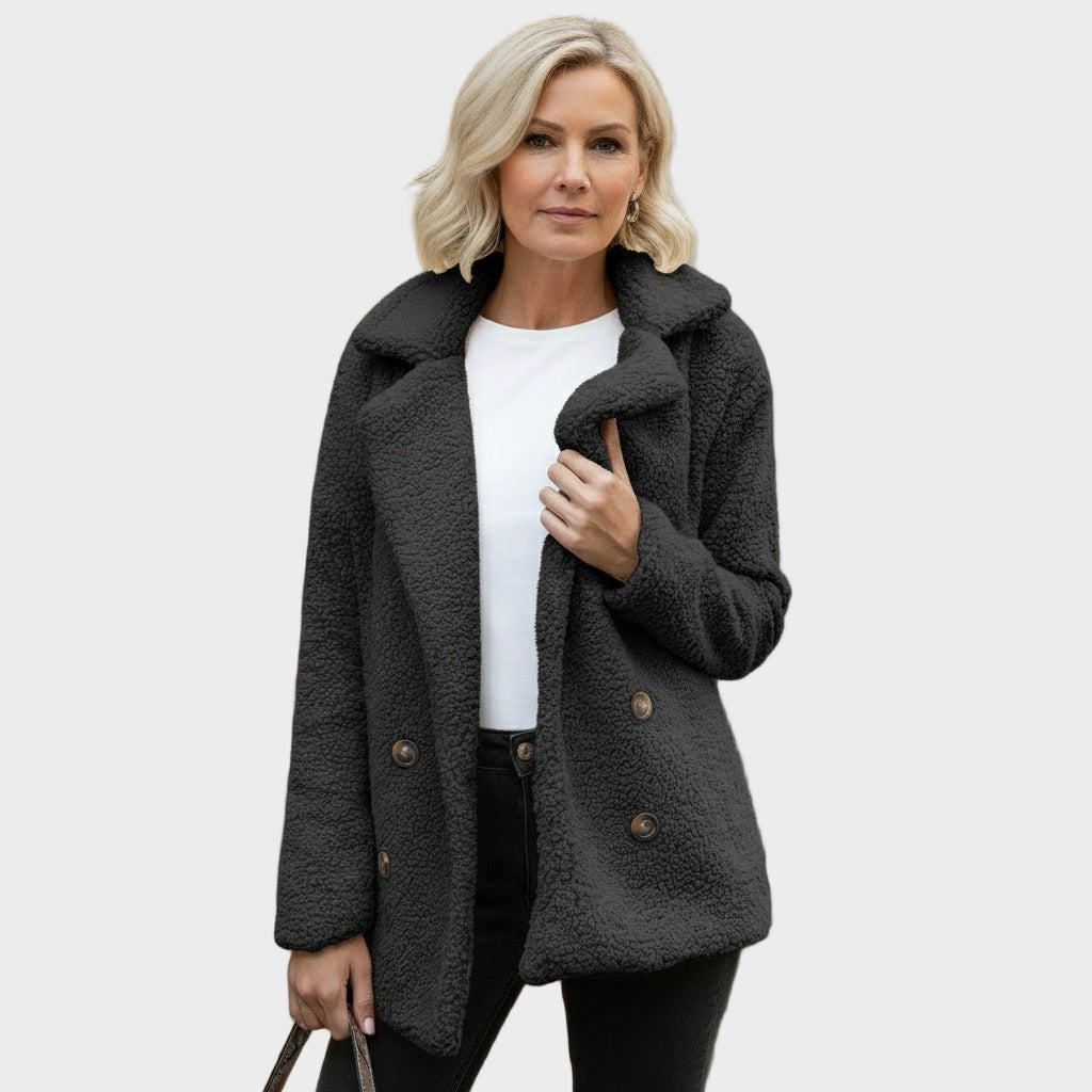 Maris | Pehme Teddy Jakk