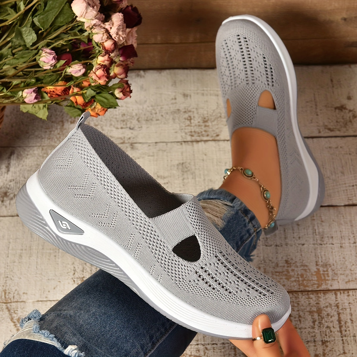 OrthoFit | Ortodontiline Slip-On naistele